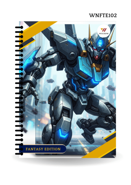 Robo Print Premium Notebook