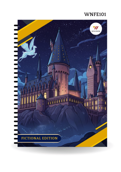 Fort Print Premium Notebook