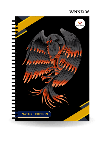 Eagle 2 Print Premium Notebook
