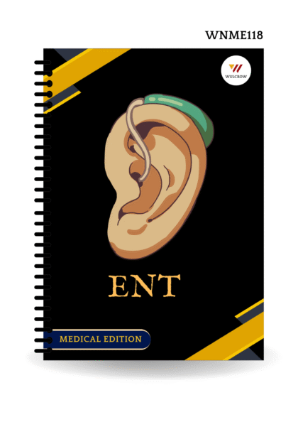 ENT Print Premium Notebook